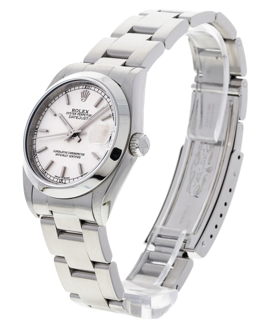 Rolex Mid-Size Datejust 78240 Image 2